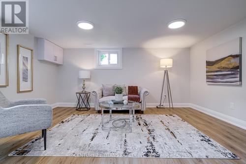 223 Epsom Downs Drive, Toronto (Downsview-Roding-Cfb), ON - Indoor Photo Showing Living Room