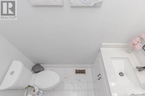 46 Ocean Ridge Drive, Brampton (Sandringham-Wellington), ON - Indoor Photo Showing Bathroom