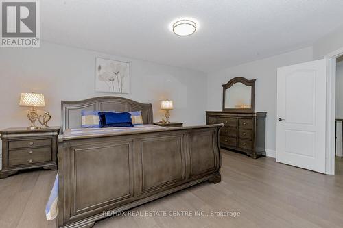 46 Ocean Ridge Drive, Brampton (Sandringham-Wellington), ON - Indoor Photo Showing Bedroom