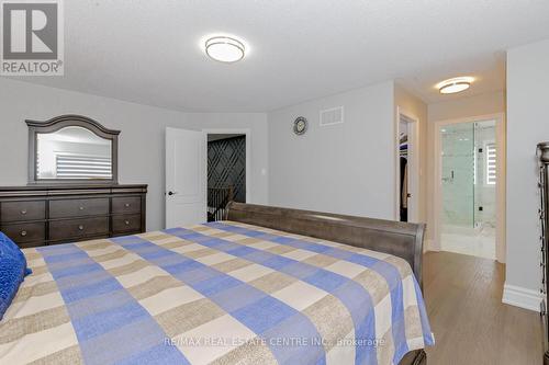 46 Ocean Ridge Drive, Brampton (Sandringham-Wellington), ON - Indoor Photo Showing Bedroom