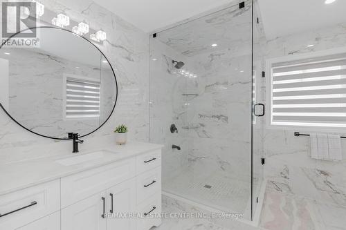 46 Ocean Ridge Drive, Brampton (Sandringham-Wellington), ON -  Photo Showing Bathroom