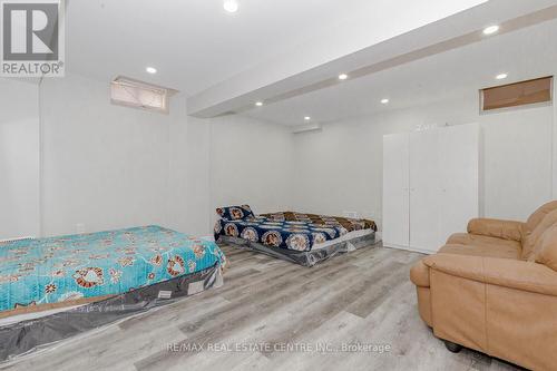 46 Ocean Ridge Drive, Brampton (Sandringham-Wellington), ON - Indoor Photo Showing Bedroom