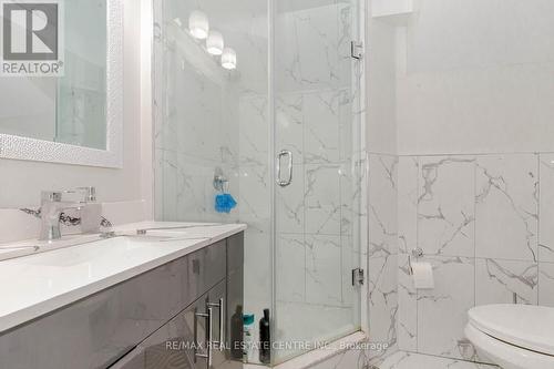 46 Ocean Ridge Drive, Brampton (Sandringham-Wellington), ON - Indoor Photo Showing Bathroom