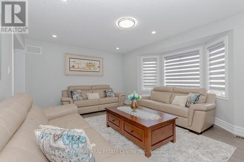 46 Ocean Ridge Drive, Brampton, ON - Indoor Photo Showing Living Room