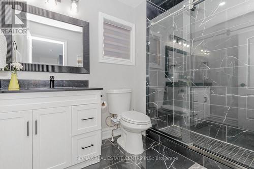 46 Ocean Ridge Drive, Brampton, ON - Indoor Photo Showing Bathroom