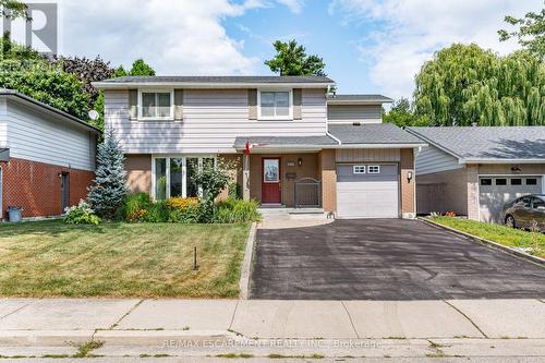 1465 Jefferson Road, Burlington, ON - Outdoor With Facade