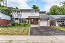 1465 Jefferson Road, Burlington (Mountainside), ON  - Outdoor With Facade 