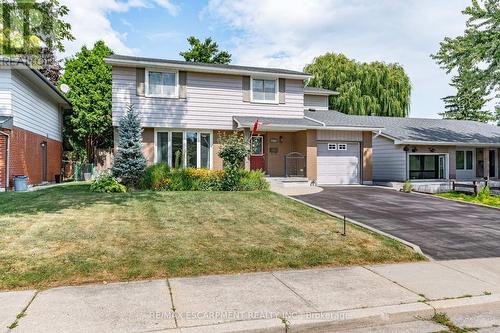 1465 Jefferson Road, Burlington (Mountainside), ON - Outdoor With Facade