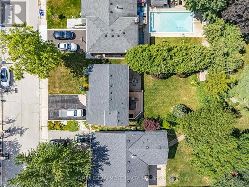 1465 Jefferson Road, Burlington (Mountainside), ON - Outdoor With View