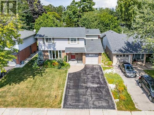 1465 Jefferson Road, Burlington (Mountainside), ON - Outdoor