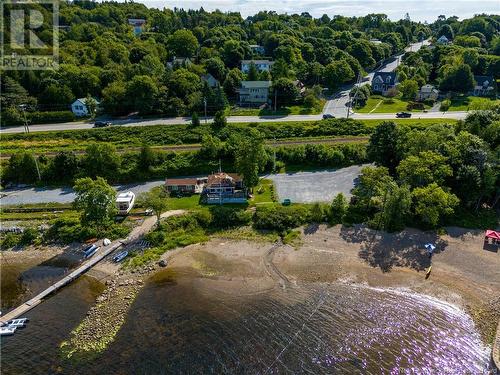 2068 Rothesay, Rothesay, NB - Outdoor With Body Of Water With View