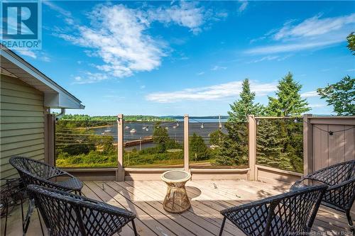 2068 Rothesay, Rothesay, NB - Outdoor With Deck Patio Veranda With View