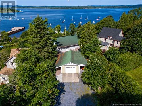 2068 Rothesay, Rothesay, NB - Outdoor With Body Of Water With View