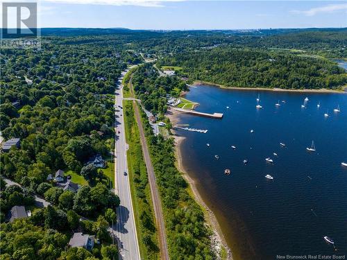 2068 Rothesay, Rothesay, NB - Outdoor With Body Of Water With View