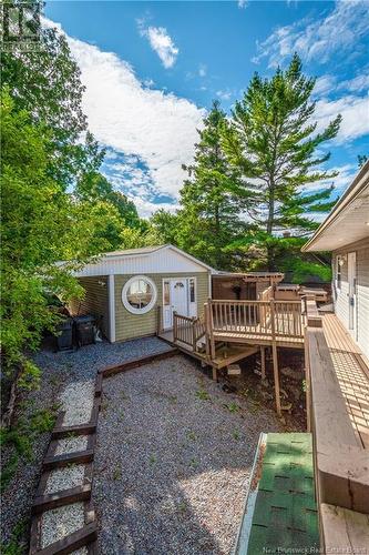 2068 Rothesay, Rothesay, NB - Outdoor With Deck Patio Veranda