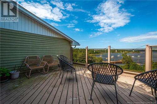 2068 Rothesay, Rothesay, NB - Outdoor With Deck Patio Veranda