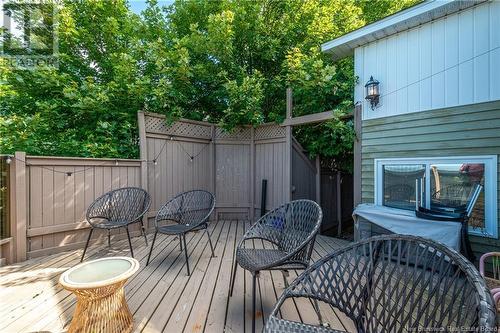 2068 Rothesay, Rothesay, NB - Outdoor With Deck Patio Veranda With Exterior