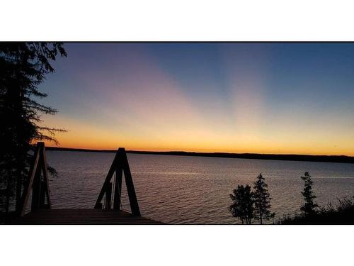 Water view - Ch. Du Royaume-Des-Cèdres, Saint-Bruno-De-Guigues, QC 