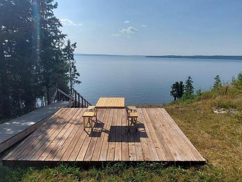 Water view - Ch. Du Royaume-Des-Cèdres, Saint-Bruno-De-Guigues, QC 