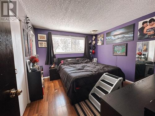 7358 Pearl Drive, Prince George, BC - Indoor Photo Showing Bedroom