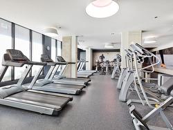 Exercise room - 