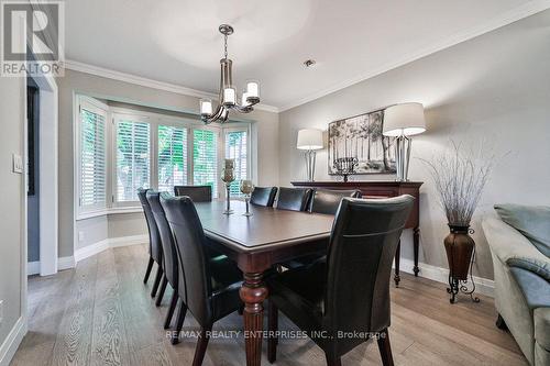 1486 Myron Drive, Mississauga (Lakeview), ON - Indoor Photo Showing Dining Room