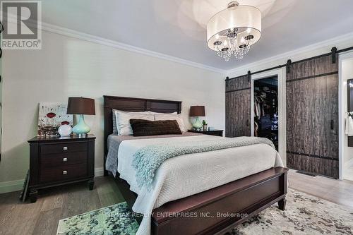 1486 Myron Drive, Mississauga (Lakeview), ON - Indoor Photo Showing Bedroom