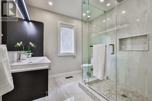 1486 Myron Drive, Mississauga (Lakeview), ON - Indoor Photo Showing Bathroom