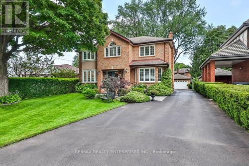 1486 Myron Drive, Mississauga (Lakeview), ON - Outdoor