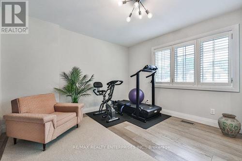 1486 Myron Drive, Mississauga (Lakeview), ON - Indoor Photo Showing Gym Room