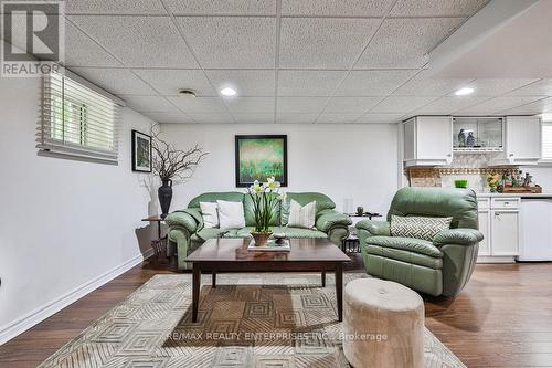 1486 Myron Drive, Mississauga (Lakeview), ON - Indoor Photo Showing Living Room