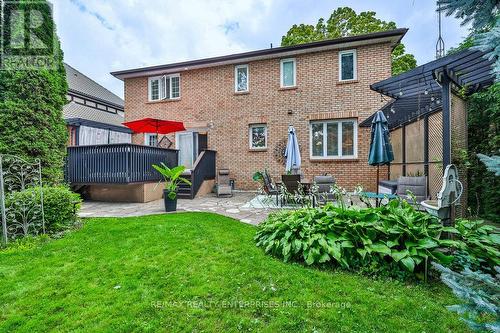 1486 Myron Drive, Mississauga (Lakeview), ON - Outdoor With Deck Patio Veranda With Exterior