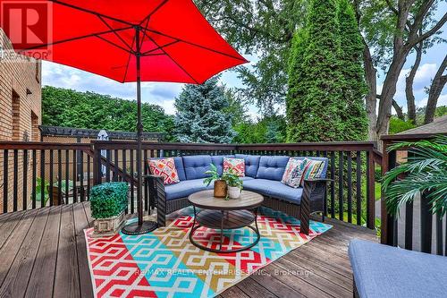 1486 Myron Drive, Mississauga (Lakeview), ON - Outdoor With Deck Patio Veranda With Exterior