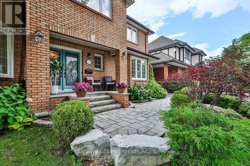 1486 Myron Drive, Mississauga, ON - Outdoor With Deck Patio Veranda