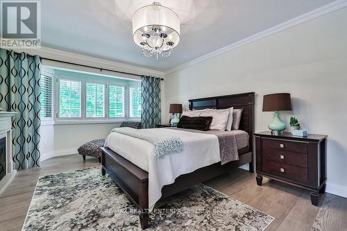 1486 Myron Drive, Mississauga, ON - Indoor Photo Showing Bedroom