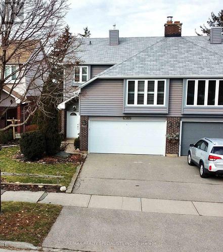 6309 Starfield Crescent, Mississauga, ON - Outdoor