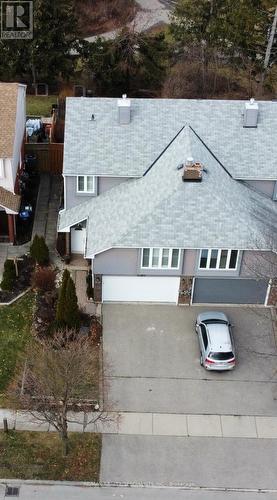 6309 Starfield Crescent, Mississauga, ON - Outdoor