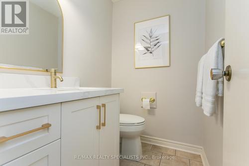 6309 Starfield Crescent, Mississauga (Meadowvale), ON - Indoor Photo Showing Bathroom