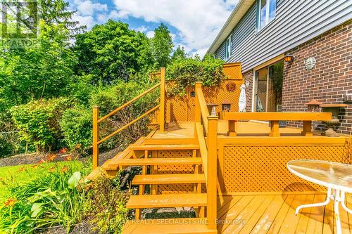 6309 Starfield Crescent, Mississauga (Meadowvale), ON - Outdoor With Deck Patio Veranda