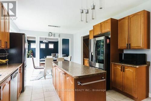 2021 Solar Place, Oshawa, ON - Indoor Photo Showing Kitchen