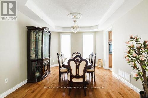 2021 Solar Place, Oshawa, ON - Indoor Photo Showing Dining Room