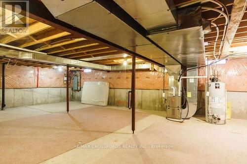 2021 Solar Place, Oshawa, ON - Indoor Photo Showing Basement