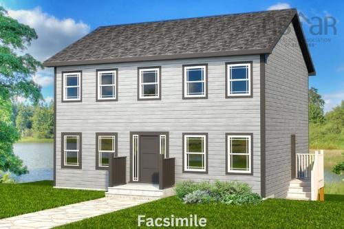 Lot 2 80 Run Lake Lane, Harrietsfield, NS 