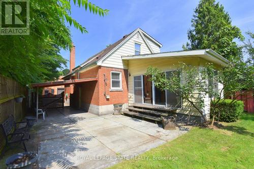 217 Grant Avenue, Hamilton (Stinson), ON - Outdoor With Deck Patio Veranda