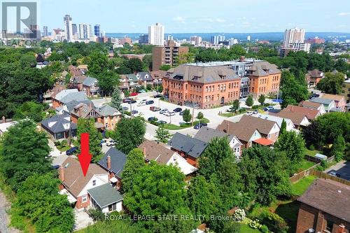 217 Grant Avenue, Hamilton (Stinson), ON - Outdoor With View