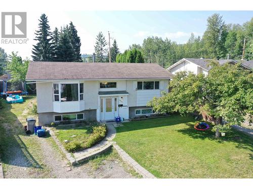 1394 Lewis Drive, Quesnel, BC - Outdoor