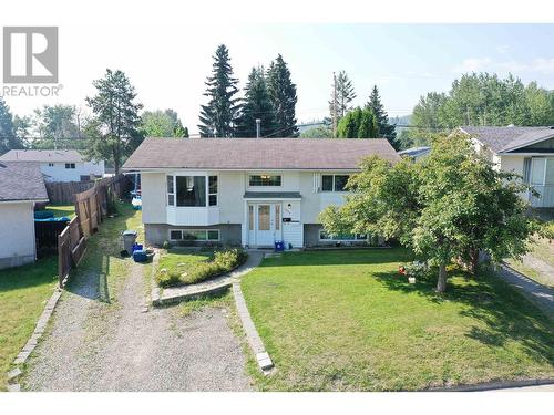 1394 Lewis Drive, Quesnel, BC - Outdoor