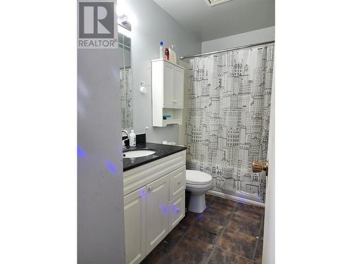 1394 Lewis Drive, Quesnel, BC - Indoor Photo Showing Bathroom