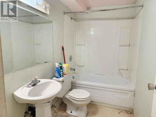 1394 Lewis Drive, Quesnel, BC - Indoor Photo Showing Bathroom