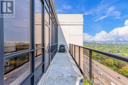 Gph2 - 100 Harrison Garden Boulevard, Toronto (Willowdale East), ON - Outdoor With Balcony With View With Exterior